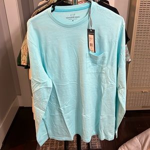 Brand new vineyard vines long sleeve